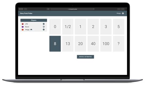 online agile estimation tool|Story Point Poker .